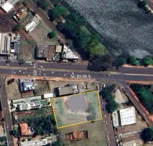 Lote/Terreno à venda, 3465m² no Colina Verde, Londrina