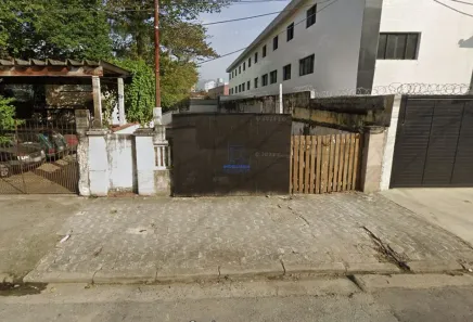 Lote/Terreno à venda, 400m² no Campo Grande, Santos