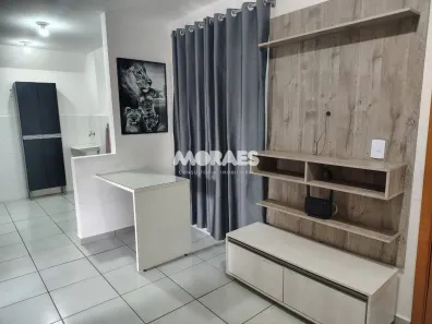 Apartamento com 2 Quartos para alugar, 41m² no Vitta São José, Bauru