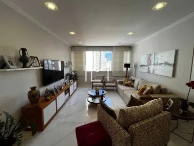 Apartamento com 3 Quartos à venda, 130m² no Leblon, Rio de Janeiro