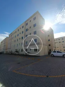 Apartamento com 2 Quartos para alugar, 53m² no Atlântica, Rio das Ostras
