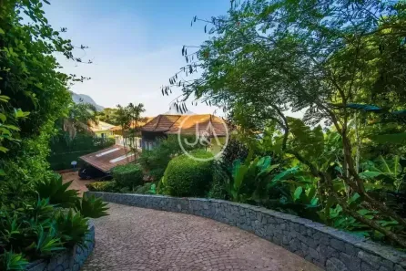Casa com 4 Quartos à venda, 377m² no São Conrado, Rio de Janeiro