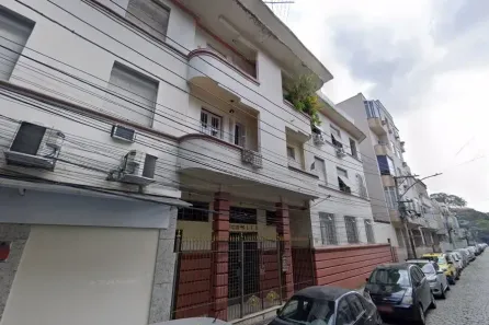 Apartamento com 2 Quartos à venda, 60m² no Tijuca, Rio de Janeiro