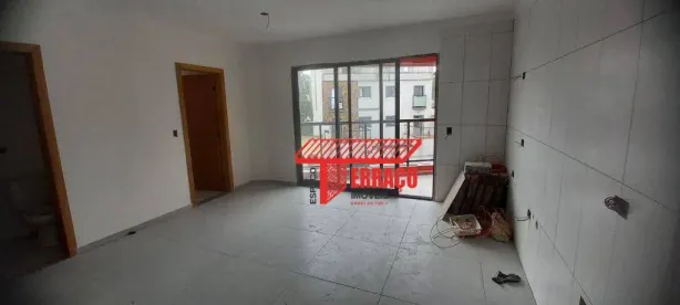 Apartamento com 2 Quartos à venda, 85m² no Vila Guiomar, Santo André