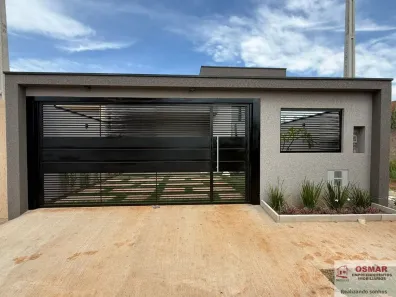 Casa com 3 Quartos à venda, 83m² no Parque Bellaville, Hortolândia