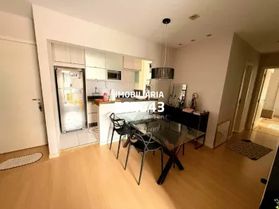 Apartamento com 3 Quartos à venda, 76m² no Gleba Fazenda Palhano, Londrina