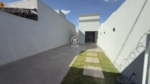 Casa com 3 Quartos à venda, 150m² no Renascença, Montes Claros