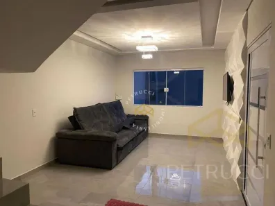 Casa com 3 Quartos à venda, 204m² no Residencial Cittá di Salerno, Campinas