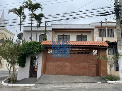 Casa com 5 Quartos à venda, 185m² no Vila Marari, São Paulo