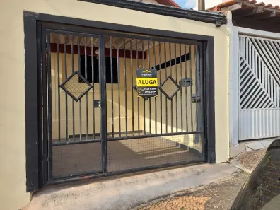 Casa com 2 Quartos para alugar, 60m² no Vila Cordenonsi, Americana