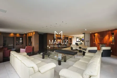 Apartamento com 4 Quartos à venda, 573m² no Vila da Serra, Nova Lima