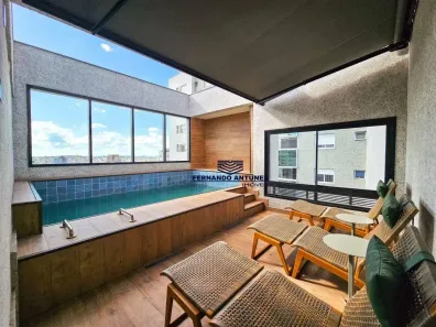 Apartamento com 3 Quartos à venda, 68m² no Santo Agostinho, Belo Horizonte