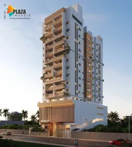 Apartamento com 2 Quartos à venda, 61m² no Guilhermina, Praia Grande