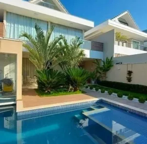 Casa com 5 Quartos para venda ou aluguel, 308m² no Recreio dos Bandeirantes, Rio de Janeiro