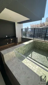Apartamento com 2 Quartos à venda, 96m² no Setor Marista, Goiânia