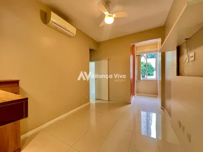 Apartamento com 1 Quarto à venda, 40m² no Botafogo, Rio de Janeiro