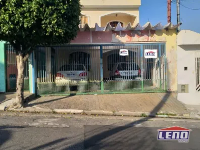 Sobrado com 4 Quartos à venda, 239m² no Vila Buenos Aires, São Paulo
