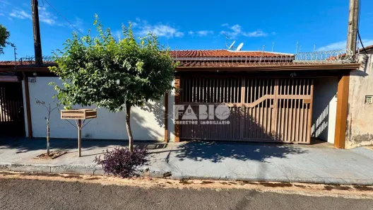 Casa com 3 Quartos à venda, 134m² no Jardim Santo Antônio, São José do Rio Preto