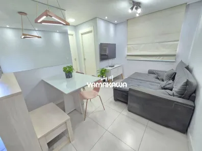 Apartamento com 2 Quartos à venda, 42m² no Jardim Nossa Senhora do Carmo, São Paulo