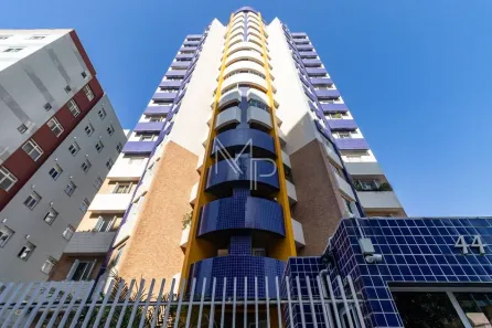 Apartamento com 3 Quartos à venda, 91m² no Água Verde, Curitiba