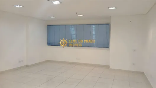 Sala Comercial para alugar, 39m² no Centro, São Bernardo do Campo