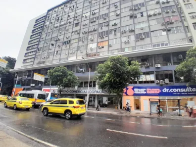 Sala Comercial para alugar, 20m² no Copacabana, Rio de Janeiro