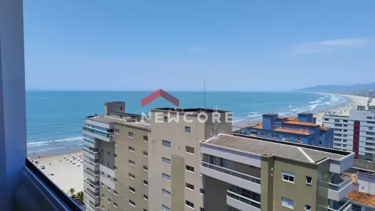 Apartamento com 3 Quartos à venda, 135m² no Canto do Forte, Praia Grande