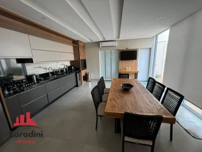 Casa de Condomínio com 3 Quartos à venda, 240m² no Loteamento Residencial Jardim dos Ipês Amarelos, Americana