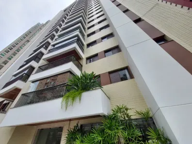 Apartamento com 3 Quartos para alugar, 122m² no Vila Gomes Cardim, São Paulo