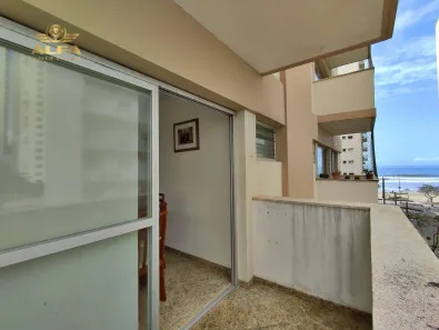 Apartamento com 4 Quartos à venda, 113m² no Pitangueiras, Guarujá