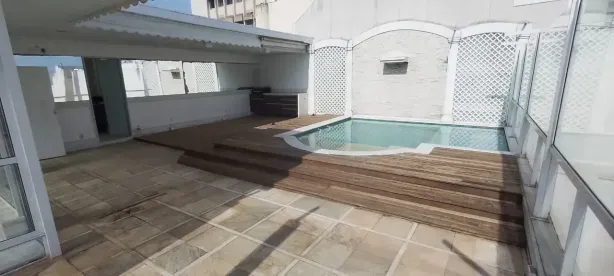 Cobertura com 5 Quartos à venda, 340m² no Ipanema, Rio de Janeiro