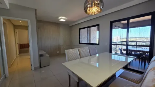 Apartamento com 3 Quartos para alugar, 107m² no Vila Aviação, Bauru