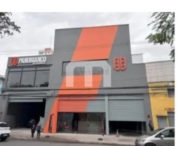 Prédio Comercial à venda, 2100m² no Cambuci, São Paulo