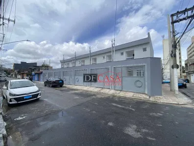 Sobrado com 2 Quartos à venda, 70m² no Jardim São Nicolau, São Paulo