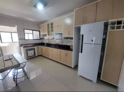 Apartamento com 2 Quartos à venda, 96m² no Guilhermina, Praia Grande