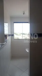 Apartamento com 1 Quarto à venda, 38m² no Jardim Santa Paula, São Carlos