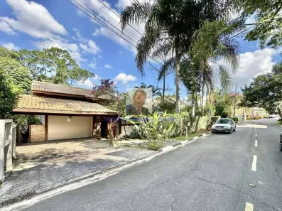 Casa de Condomínio com 5 Quartos à venda, 321m² no Aldeia da Fazendinha, Carapicuíba