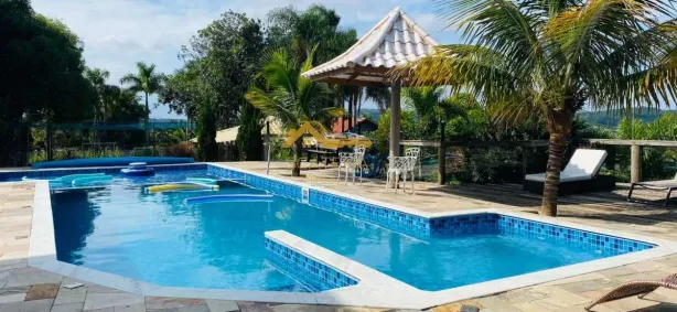 Casa de Condomínio com 5 Quartos à venda, 400m² no Porta do Sol, Mairinque