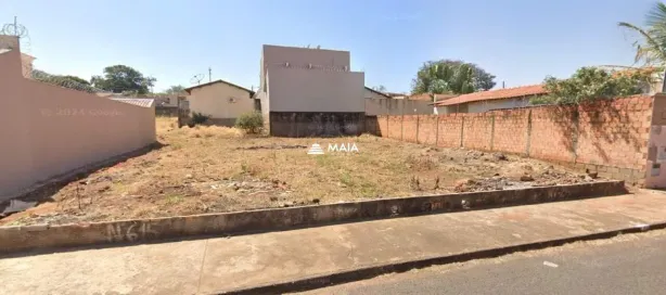 Lote/Terreno à venda, 250m² no Residencial Estados Unidos, Uberaba
