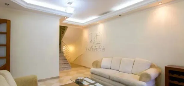 Sobrado com 3 Quartos à venda, 170m² no Vila Valparaíso, Santo André