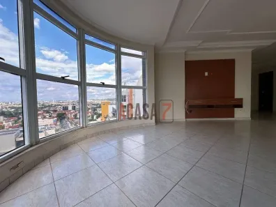 Apartamento com 3 Quartos para alugar, 190m² no Jardim Emília, Sorocaba