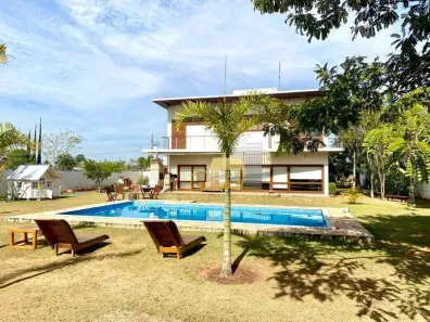 Casa de Condomínio com 4 Quartos à venda, 480m² no Parque Village Castelo, Itu