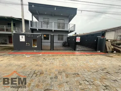 Apartamento com 1 Quarto para alugar, 30m² no São Vicente, Itajaí