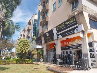 Sala Comercial para alugar, 45m² no Zona Industrial, Brasília