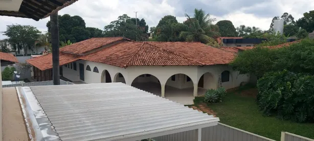 Casa de Condomínio com 4 Quartos à venda, 600m² no Setor Habitacional Jardim Botânico, Brasília