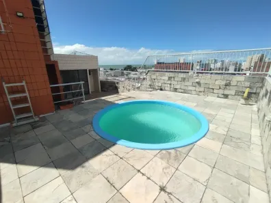 Apartamento com 2 Quartos à venda, 60m² no Manaíra, João Pessoa