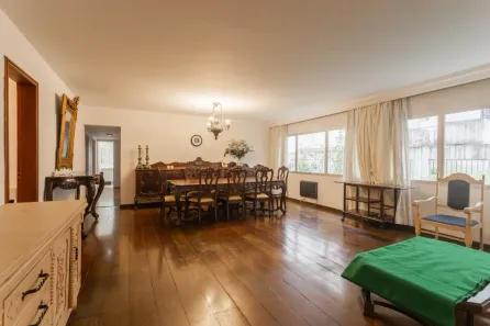 Apartamento com 3 Quartos à venda, 172m² no Jardim Paulista, São Paulo