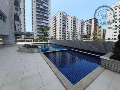 Apartamento com 3 Quartos à venda, 100m² no Canto do Forte, Praia Grande