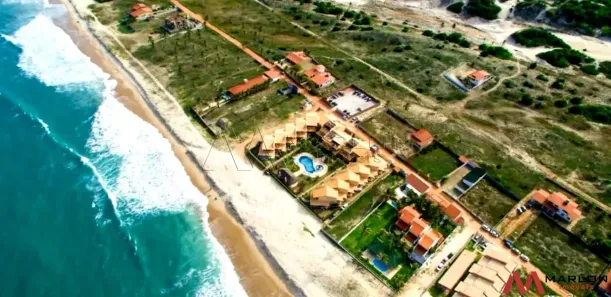Casa de Condomínio com 4 Quartos à venda, 179m² no Muriú, Ceará-Mirim