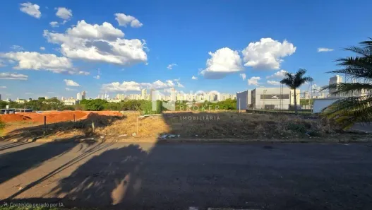 Lote/Terreno à venda, 506m² no Setor Sudoeste, Goiânia